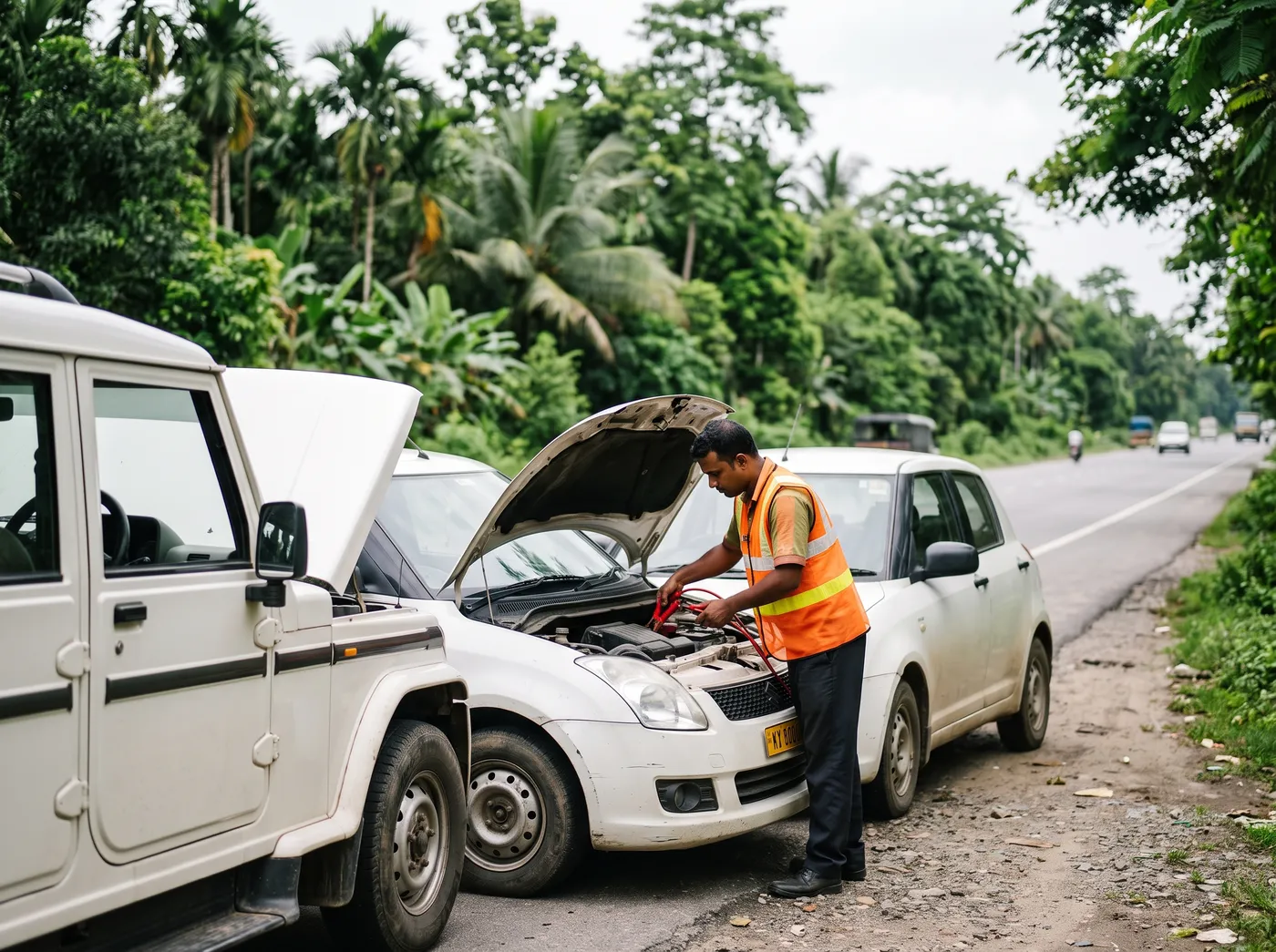 Comrado Mobility Vehicle Rentals & Roadside Assistance Sribhumi Assam