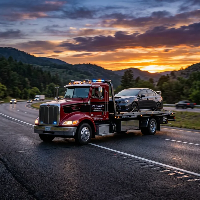 Roadside Assistance Background