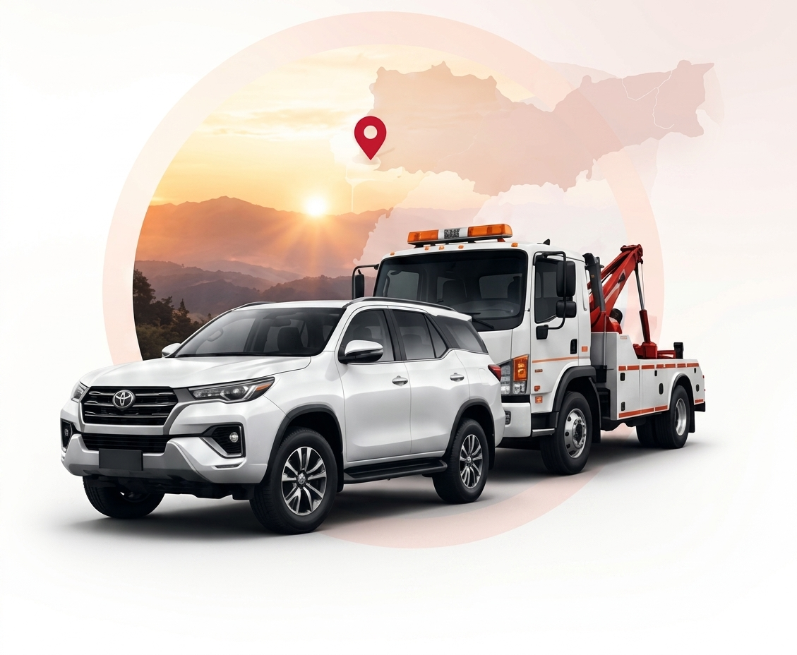 Vahicle Vehicle Rentals & Roadside Assistance Sribhumi Assam